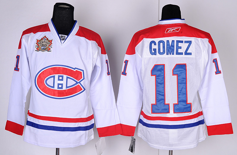 Montreal Canadiens jerseys-026